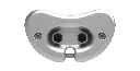 Lock for cattle collar